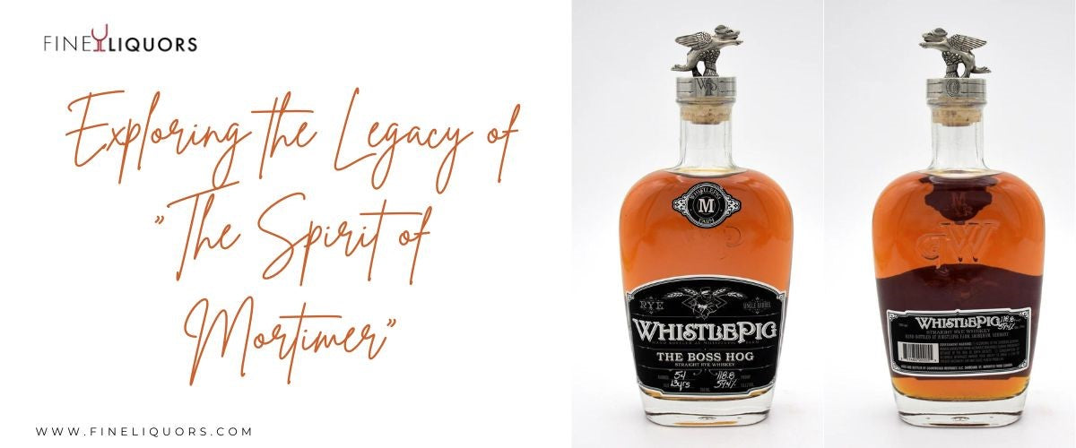 Exploring the Legacy of "The Spirit of Mortimer