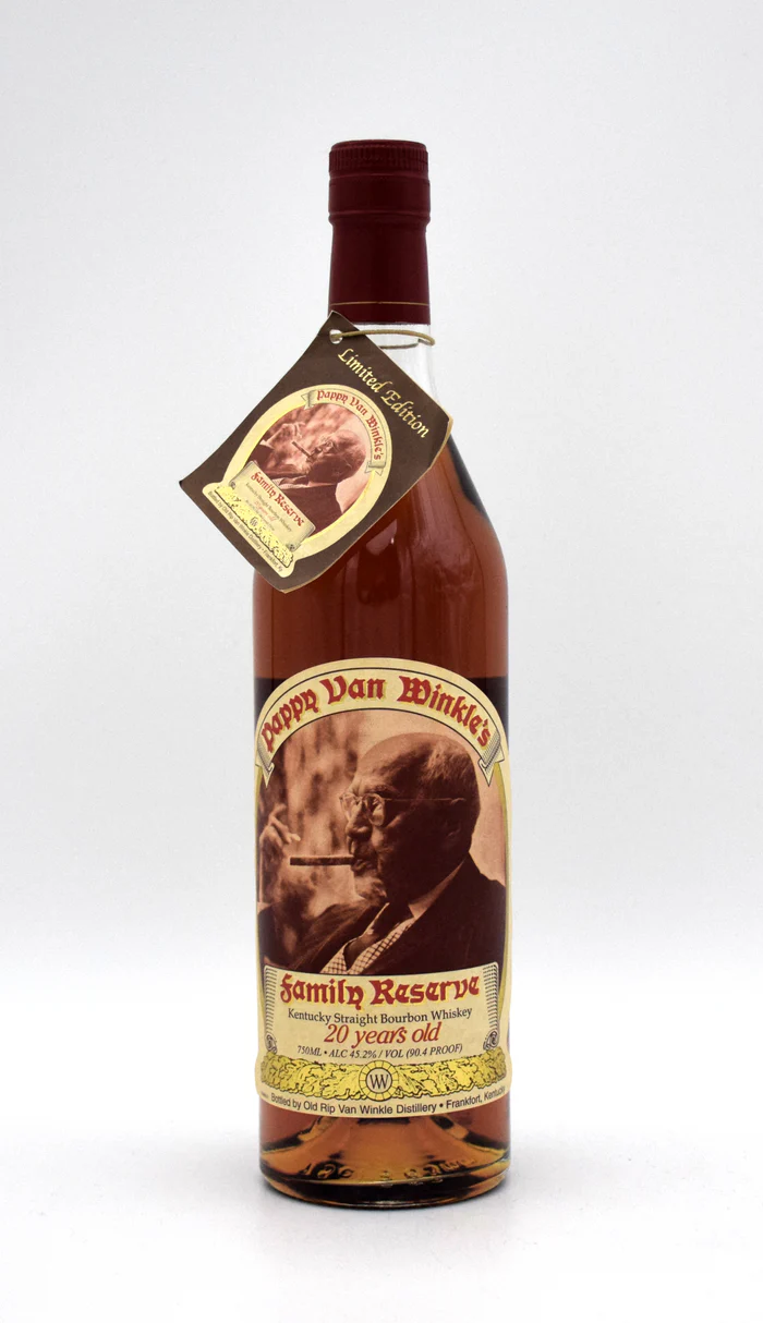 Too Rare to Sip? What It Feels Like to Actually Drink a Lawrenceburg Pappy