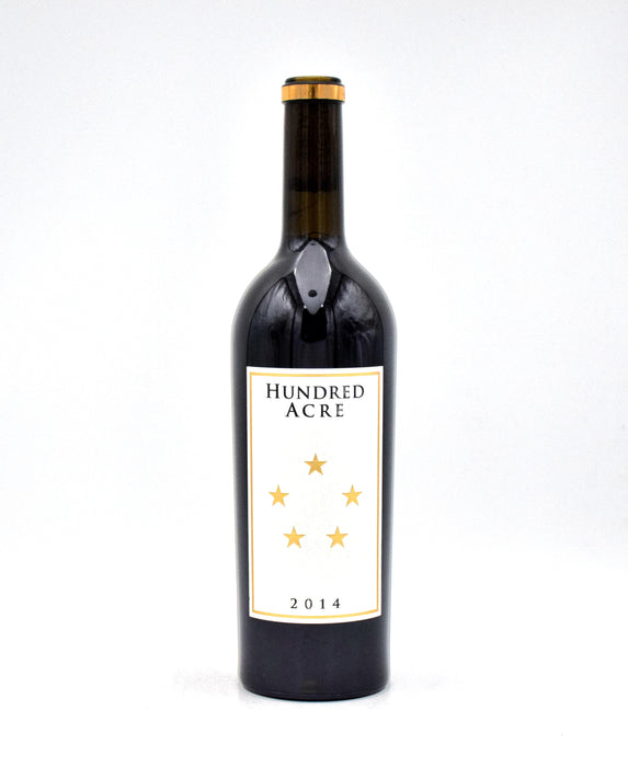 2014 Hundred Acre 'Ark Vineyard' Cabernet Sauvignon