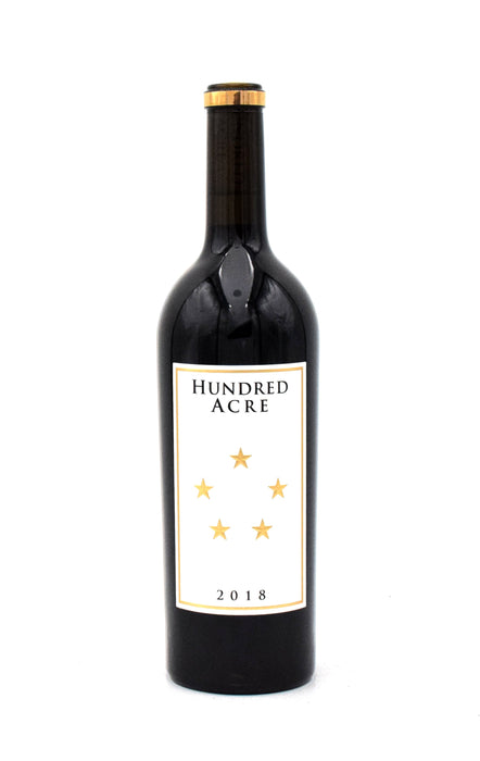 2018 Hundred Acre 'Deep Time' Cabernet Sauvignon