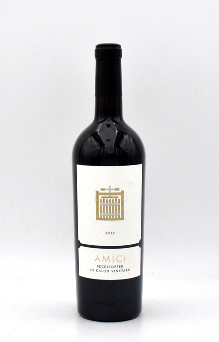 2017 Amici Cellars Beckstoffer To Kalon Vineyard Cabernet Sauvignon