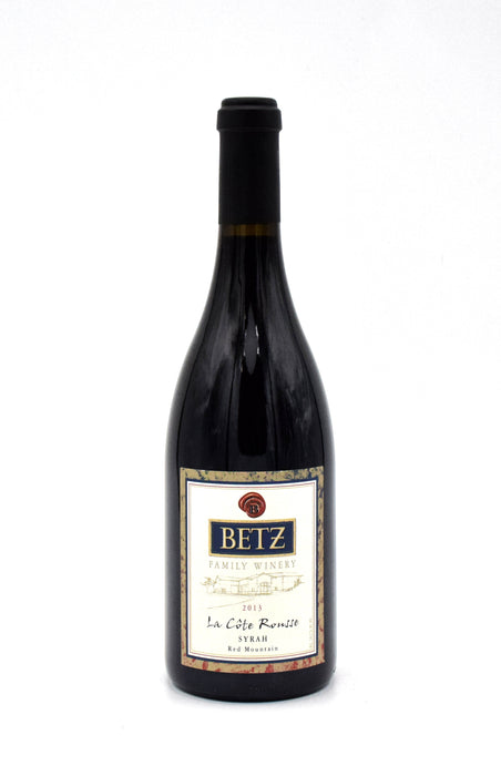 2013 Betz Family Winery La Cote Rousse Syrah