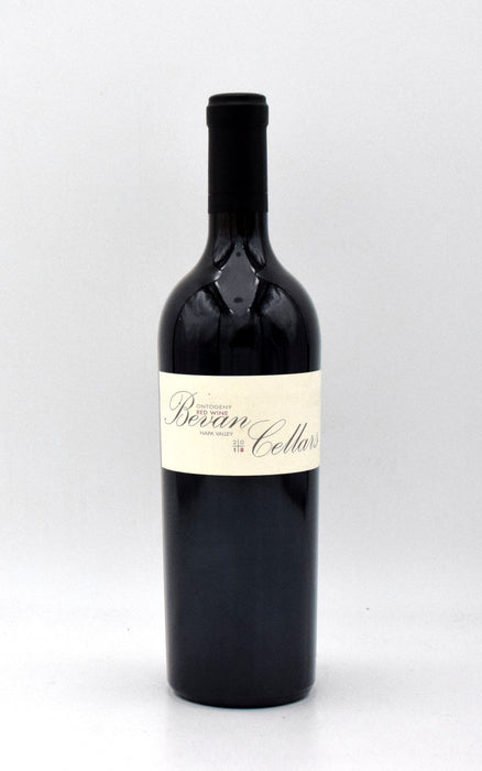 2018 Bevan Ontogeny Napa Valley Red Wine