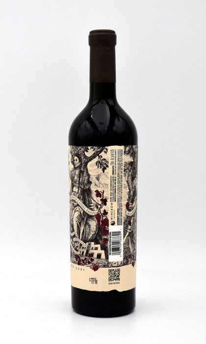 2021 Catena Zapata Argentino Malbec