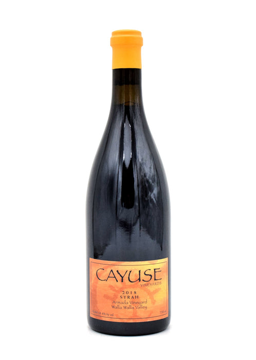 2018 Cayuse Vineyards Armada Vineyard Syrah