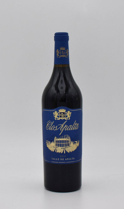 2015 Clos Apalta
