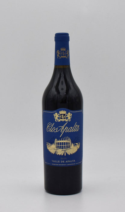 2015 Clos Apalta