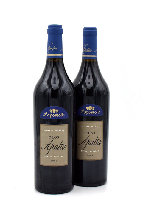 2009 Casa Lapostolle 'Clos Apalta'