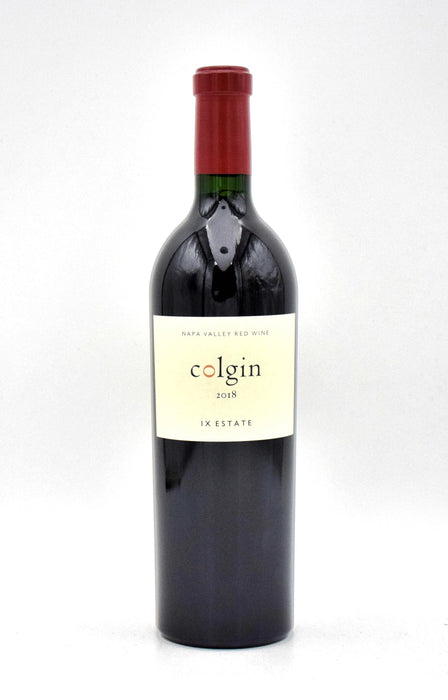 2018 Colgin Cellars IX Estate Red