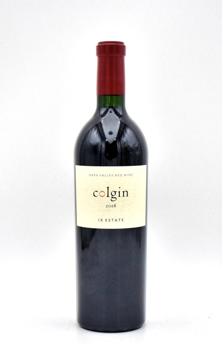 2016 Colgin Cellars IX Estate Red