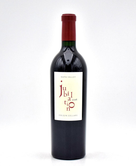 2016 Colgin Cellars Jubilation