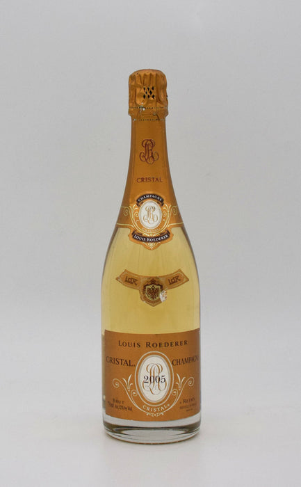 2005 Louis Roederer Cristal Millesime Brut