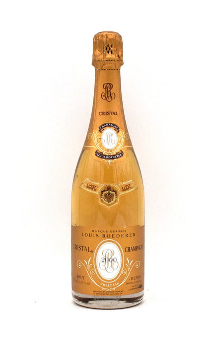 2000 Louis Roederer Cristal Millesime Brut