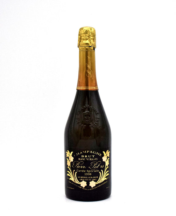 1998 Pierre Peters Cuvee Speciale 'Les Chetillons' Blanc de Blancs Grand Cru Brut