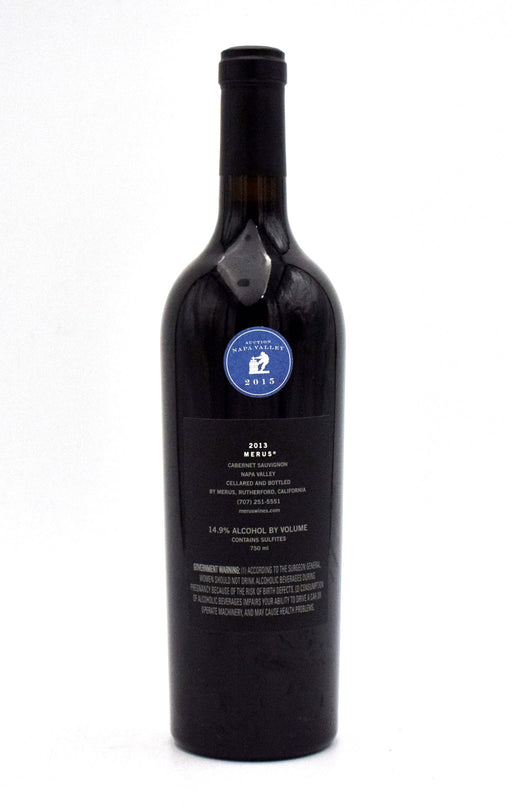 Merus Cabernet Sauvignon