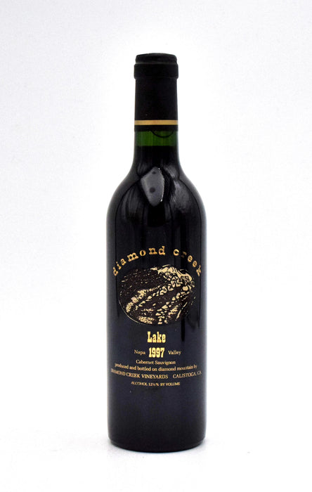 1997 Diamond Creek Lake Vineyard Cabernet Sauvignon (375ML)
