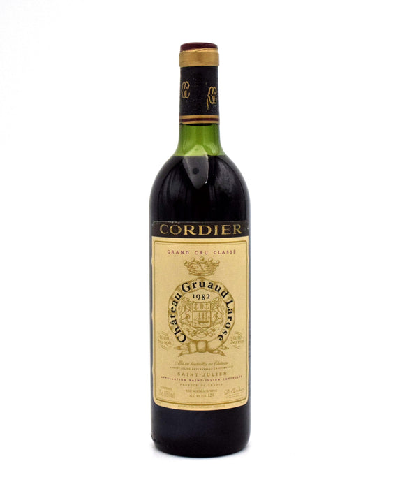 1982 Chateau Gruaud-Larose