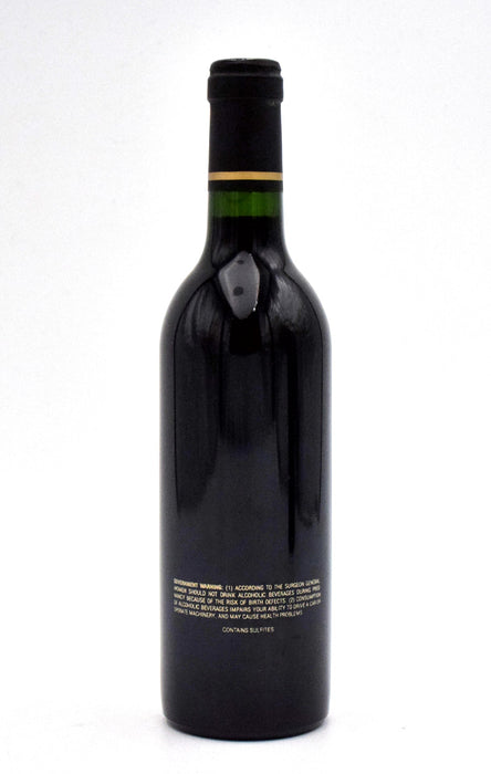 1997 Diamond Creek Lake Vineyard Cabernet Sauvignon (375ML)