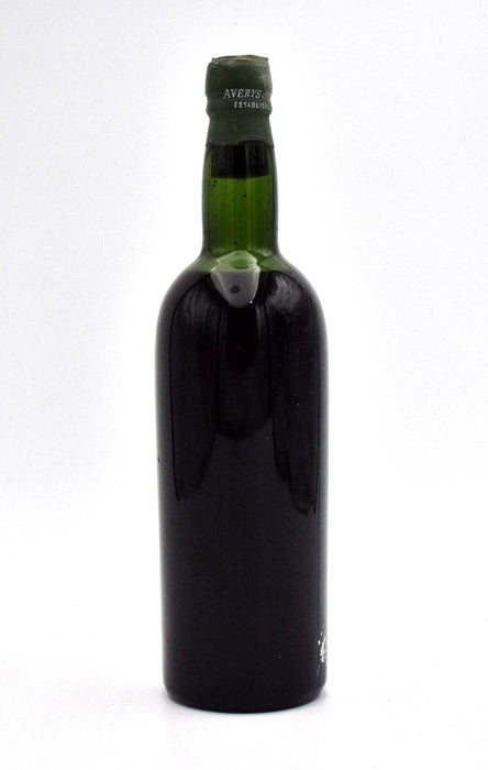 1963 Dow's Vintage Port (No Label)