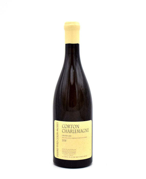 2018 Pierre-Yves Colin-Morey Corton Charlemagne Grand Cru