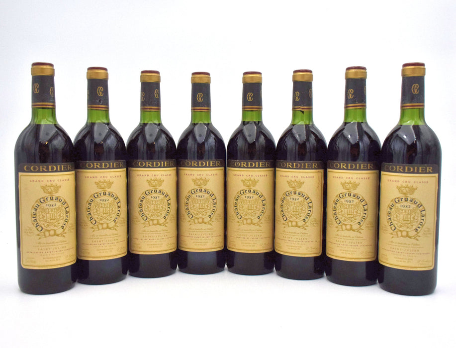 1982 Chateau Gruaud-Larose