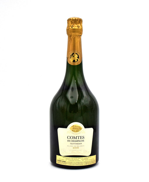 2005 Comtes de Champagne