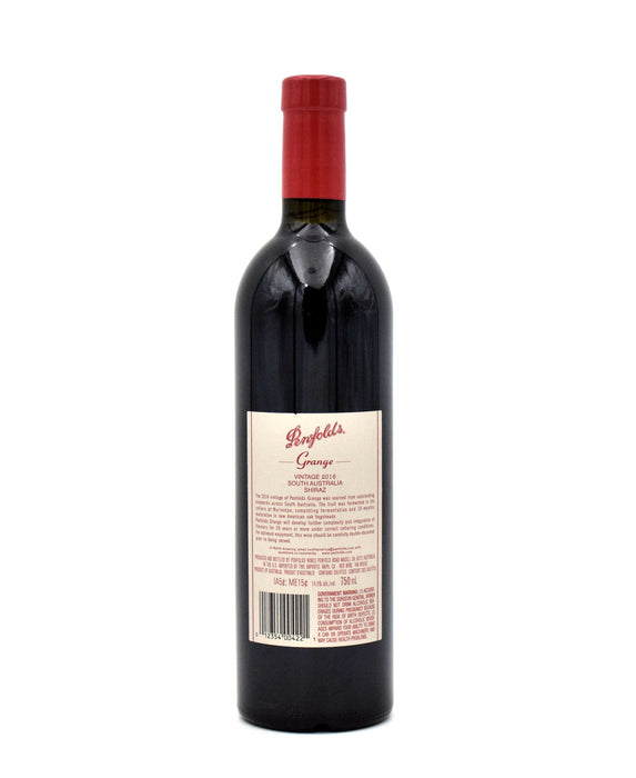 2016 Penfolds Grange Bin 95
