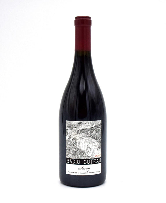 2018 Radio-Coteau 'Savoy' Pinot Noir