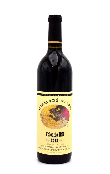 2022 Diamond Creek Volcanic Hill Cabernet Sauvignon