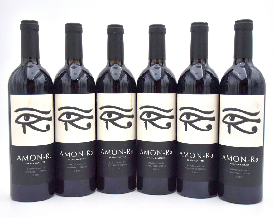 2005 Glaetzer 'Amon-Ra' Shiraz