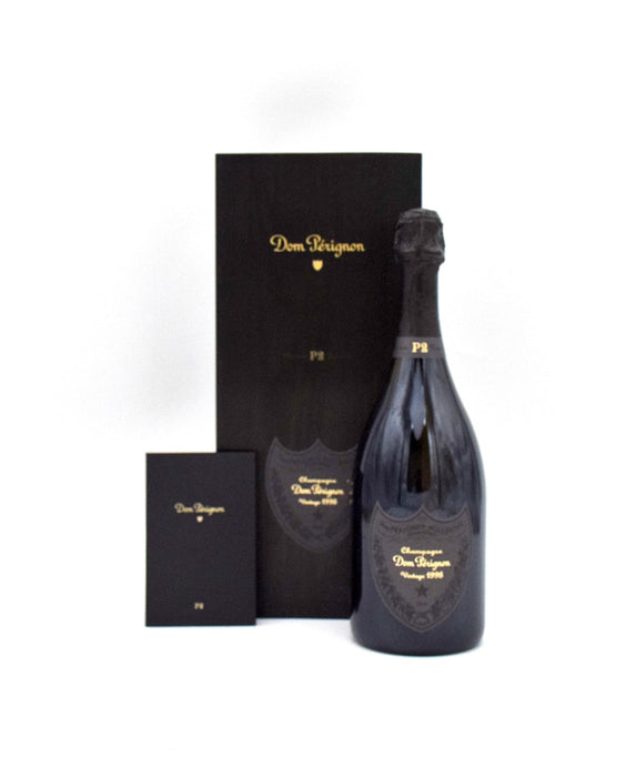 1998 Dom Perignon P2 Plenitude Brut (With Collectible Box)