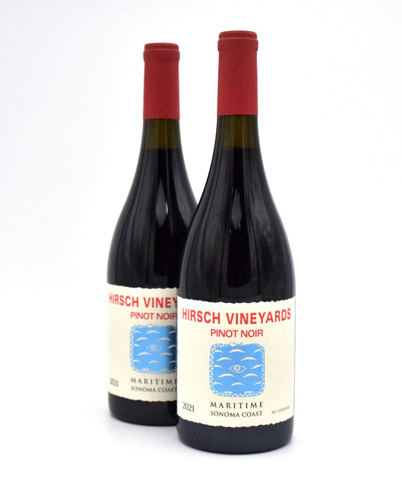 2021 Hirsch Vineyards Maritime Pinot Noir