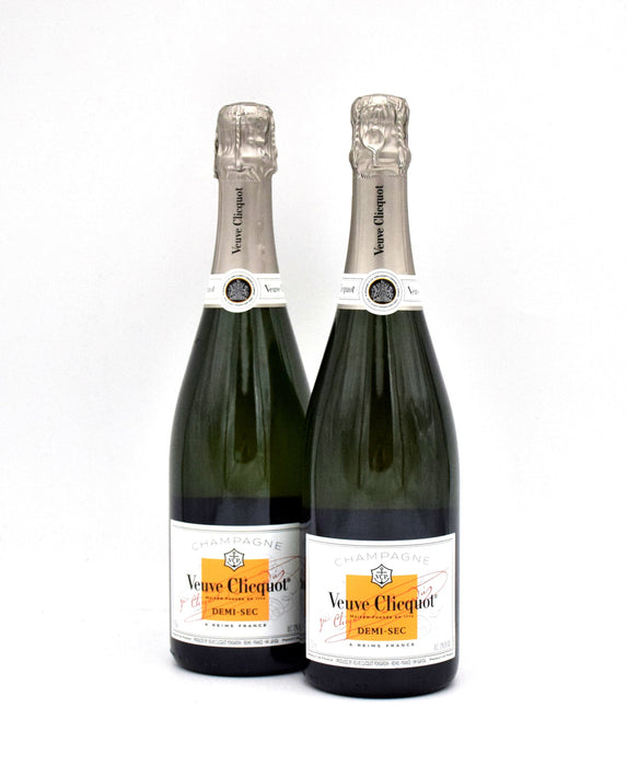 Veuve Clicquot Ponsardin Demi-Sec
