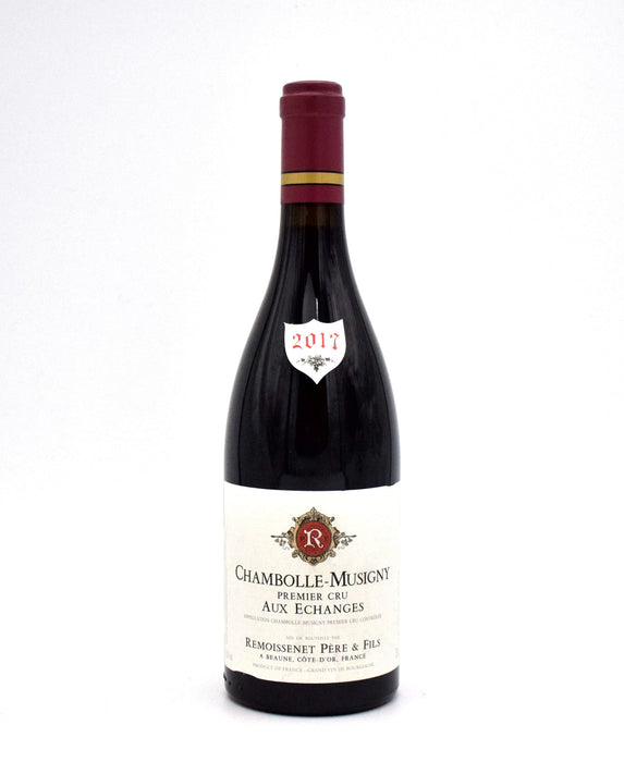 2017 Remoissenet Pere & Fils Chambolle-Musigny Les Echanges
