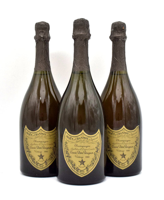 1980 Dom Perignon Brut