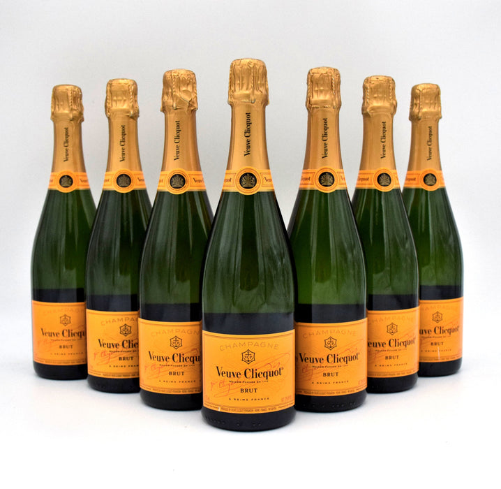 Veuve Clicquot Ponsardin Yellow Label Brut