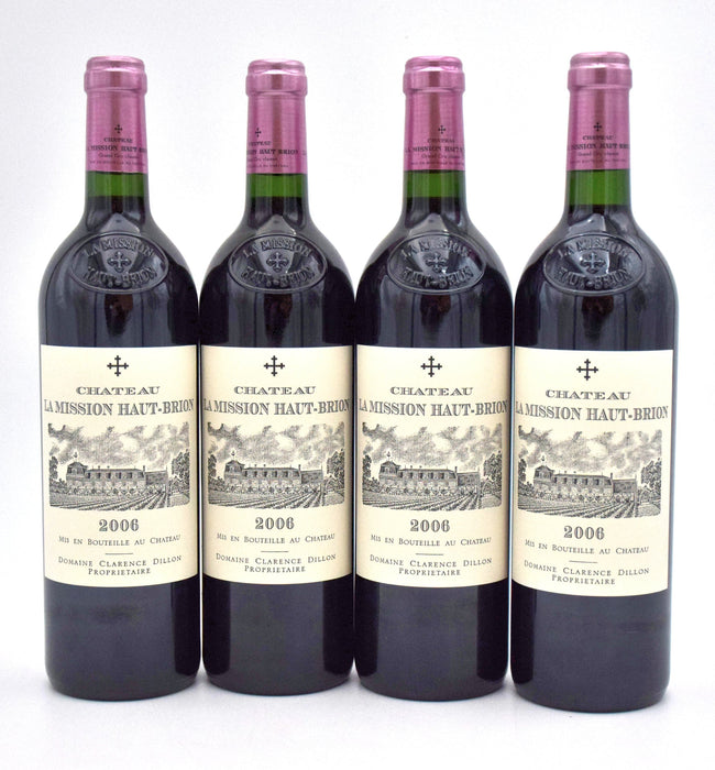 2006 Chateau La Mission Haut-Brion