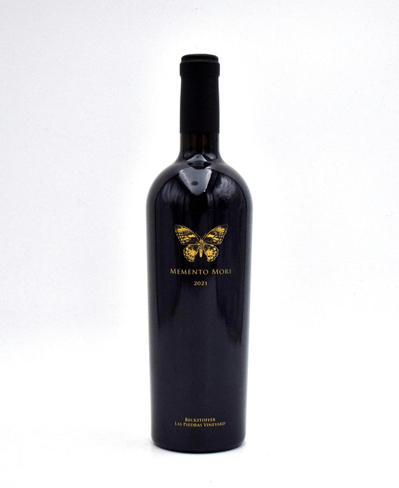 2021 Memento Mori Beckstoffer Las Piedras Vineyard