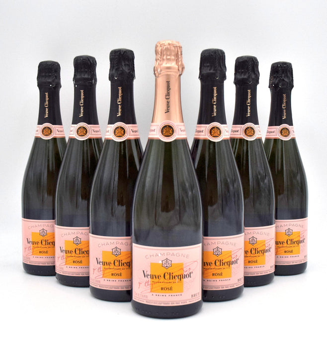 Veuve Clicquot Ponsardin Brut Rose