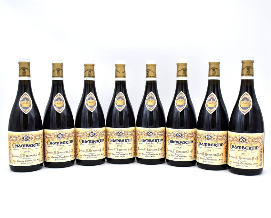 1996 Domaine Armand Rousseau Pere et Fils Chambertin Grand Cru