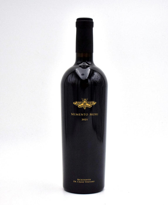 2021 Memento Mori Beckstoffer Dr. Crane Vineyard