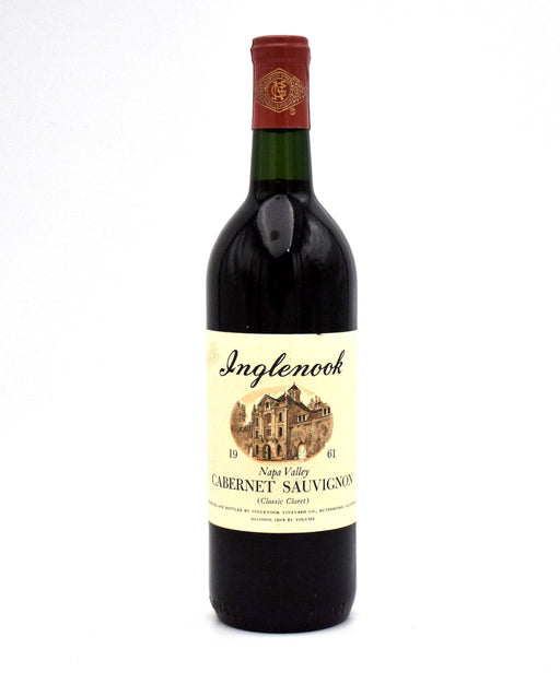 1961 Inglenook Cabernet Sauvignon