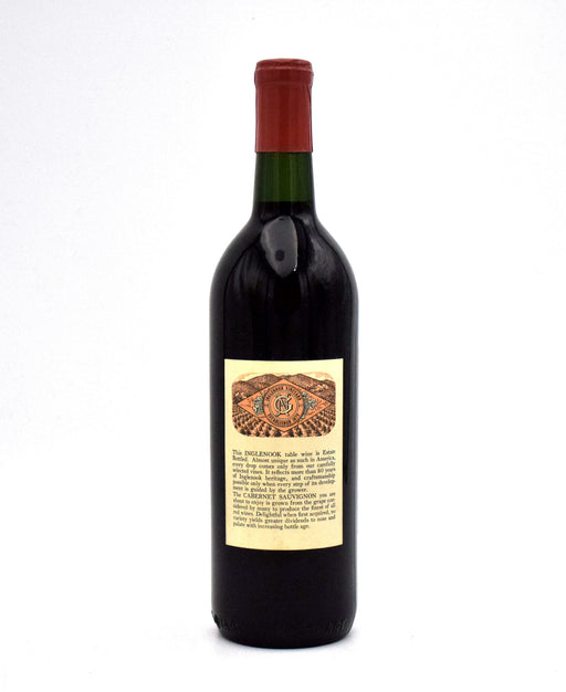 1961 Inglenook Cabernet Sauvignon