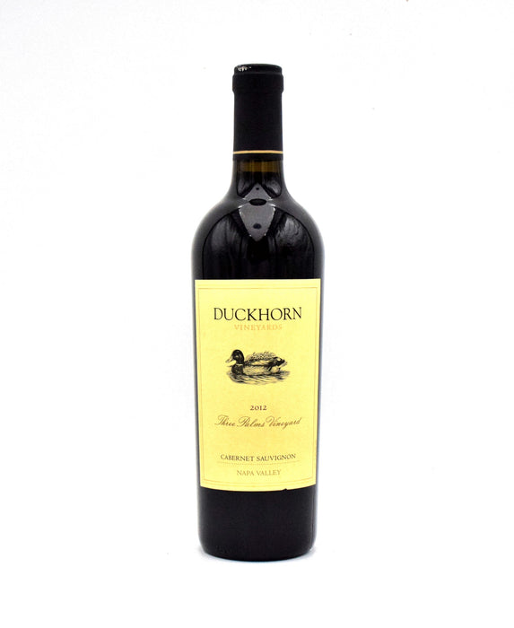 2012 Duckhorn Vineyards Three Palms Vineyard Cabernet Sauvignon
