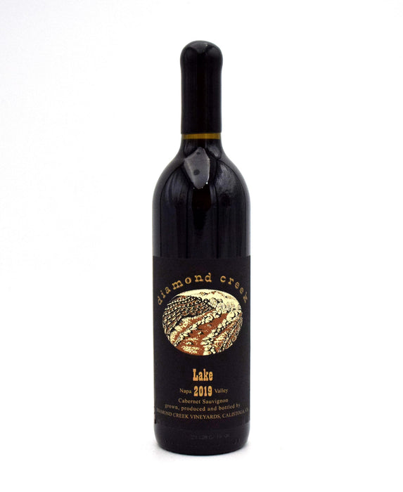 2019 Diamond Creek Lake Vineyard Cabernet Sauvignon
