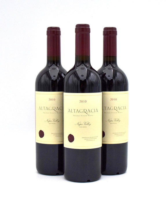 2010 Eisele Vineyard 'Altagracia' Cabernet Sauvignon