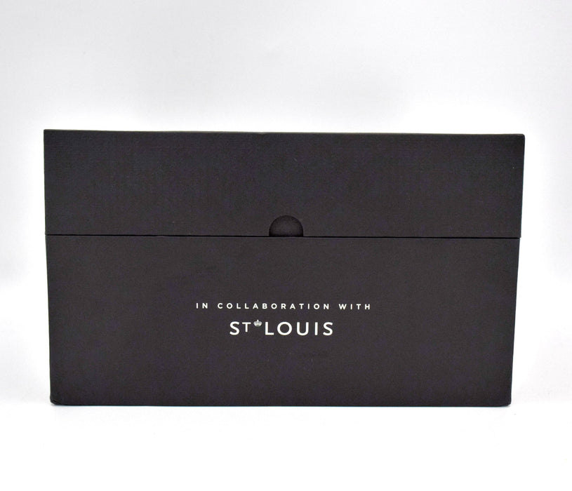 2012 Penfolds Grange Bin 95 & Aevum Crystal Saint Louis Decanter (missing booklet