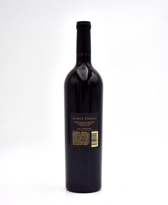 2017 Alpha Omega Malbec