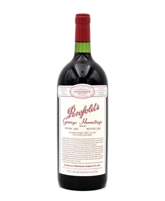 1982 Penfolds Grange Bin 95 (1.5L)