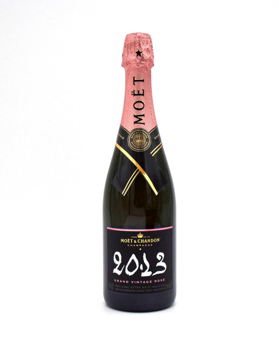 2013 Moet & Chandon Brut Rose Grand Vintage (w Gift Box)